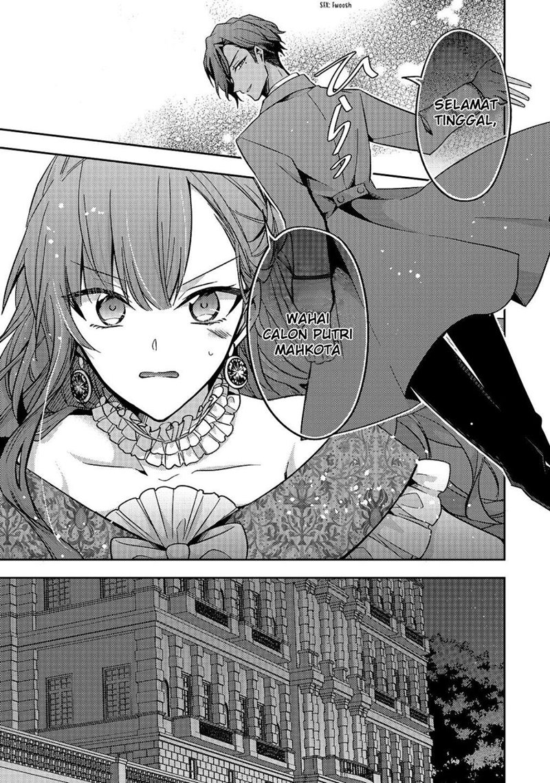 The Villainess Wants to Enjoy a Carefree Married Life in a Former Enemy Country in Her Seventh Loop! Chapter 08 Gambar 6