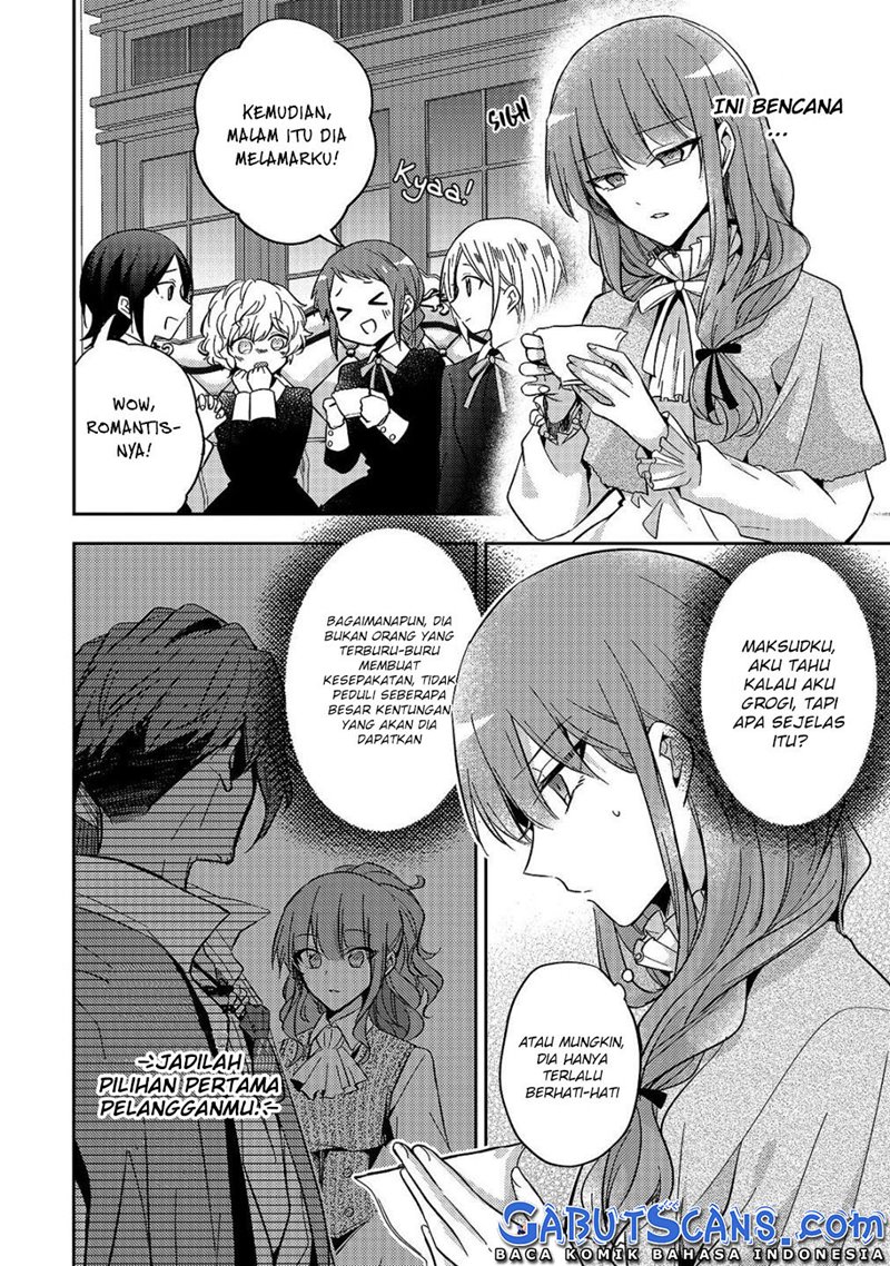 The Villainess Wants to Enjoy a Carefree Married Life in a Former Enemy Country in Her Seventh Loop! Chapter 08 Gambar 7
