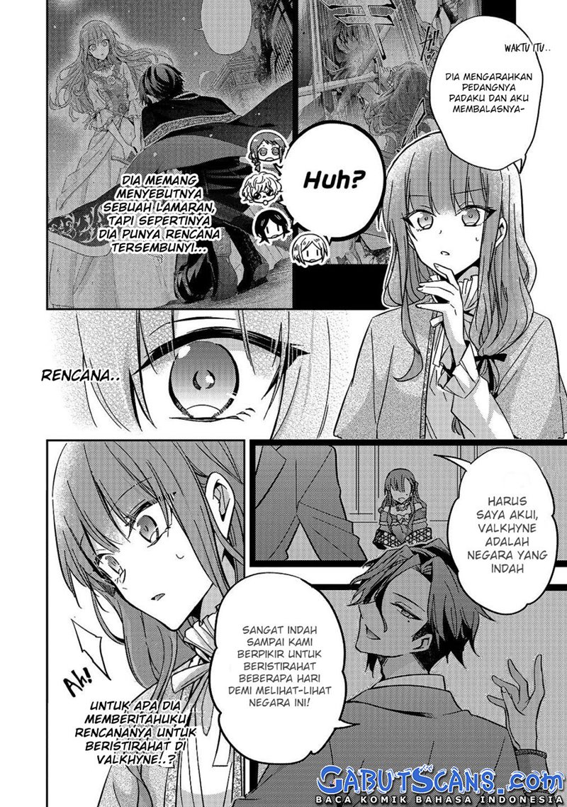 The Villainess Wants to Enjoy a Carefree Married Life in a Former Enemy Country in Her Seventh Loop! Chapter 08 Gambar 9