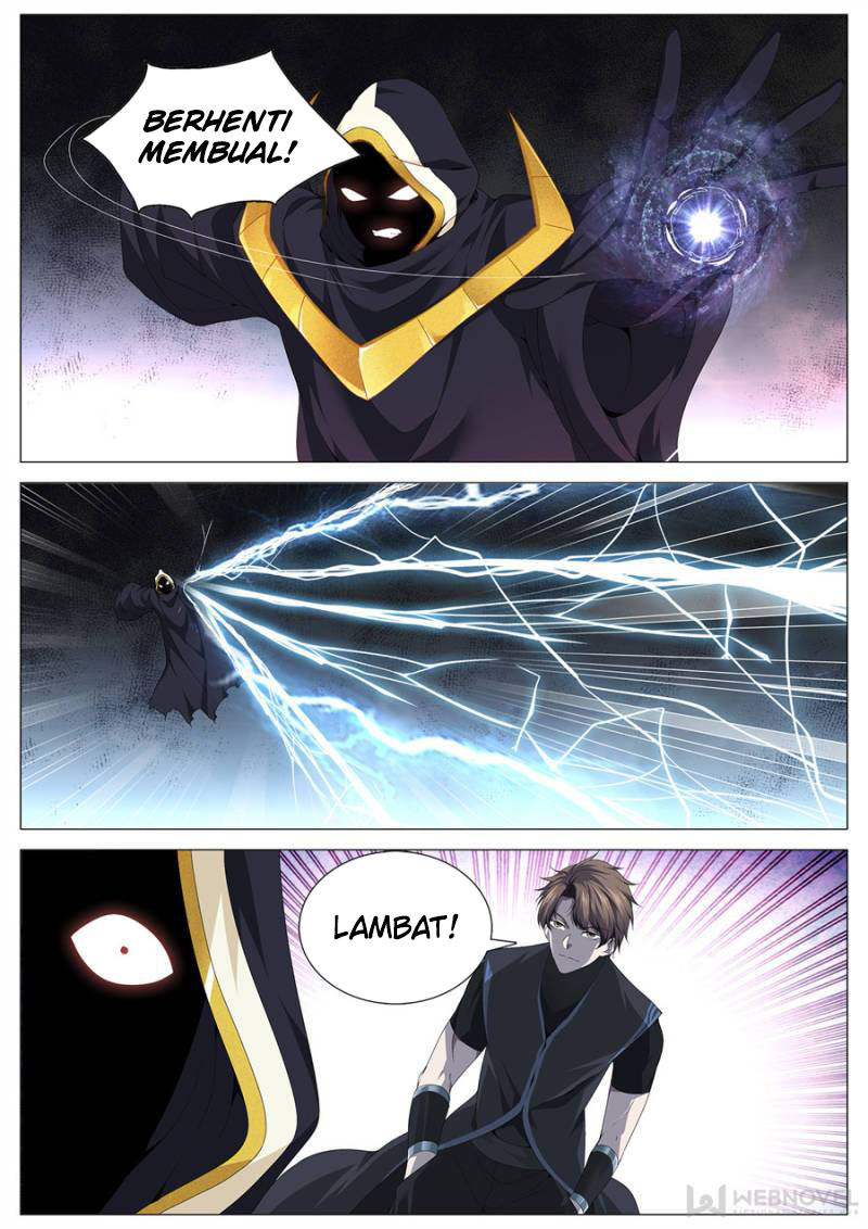 Strongest System Yan Luo Chapter 96 Gambar 11