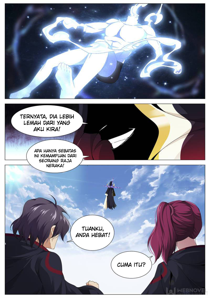 Manhua Strongest System Yan Luo Chapter 96 gambar nomor 2