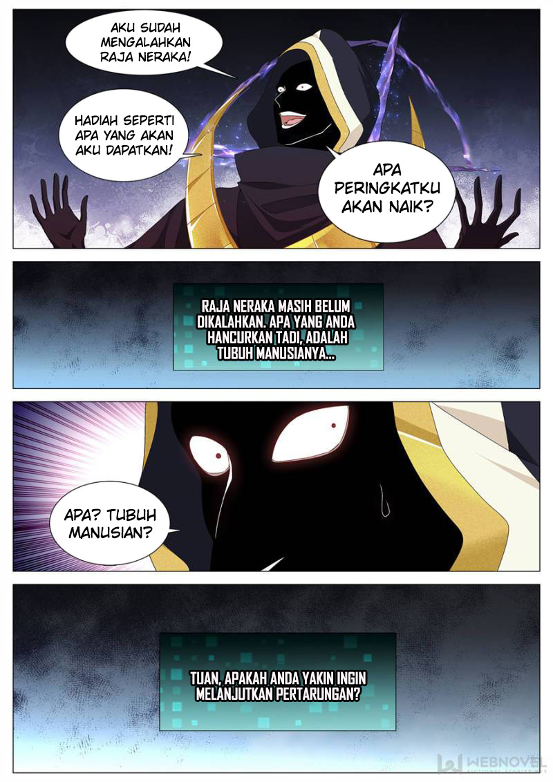 Strongest System Yan Luo Chapter 96 Gambar 4