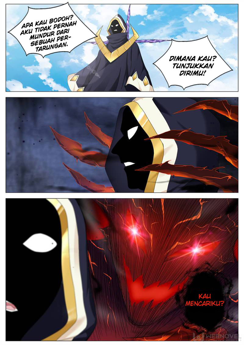 Strongest System Yan Luo Chapter 96 Gambar 5