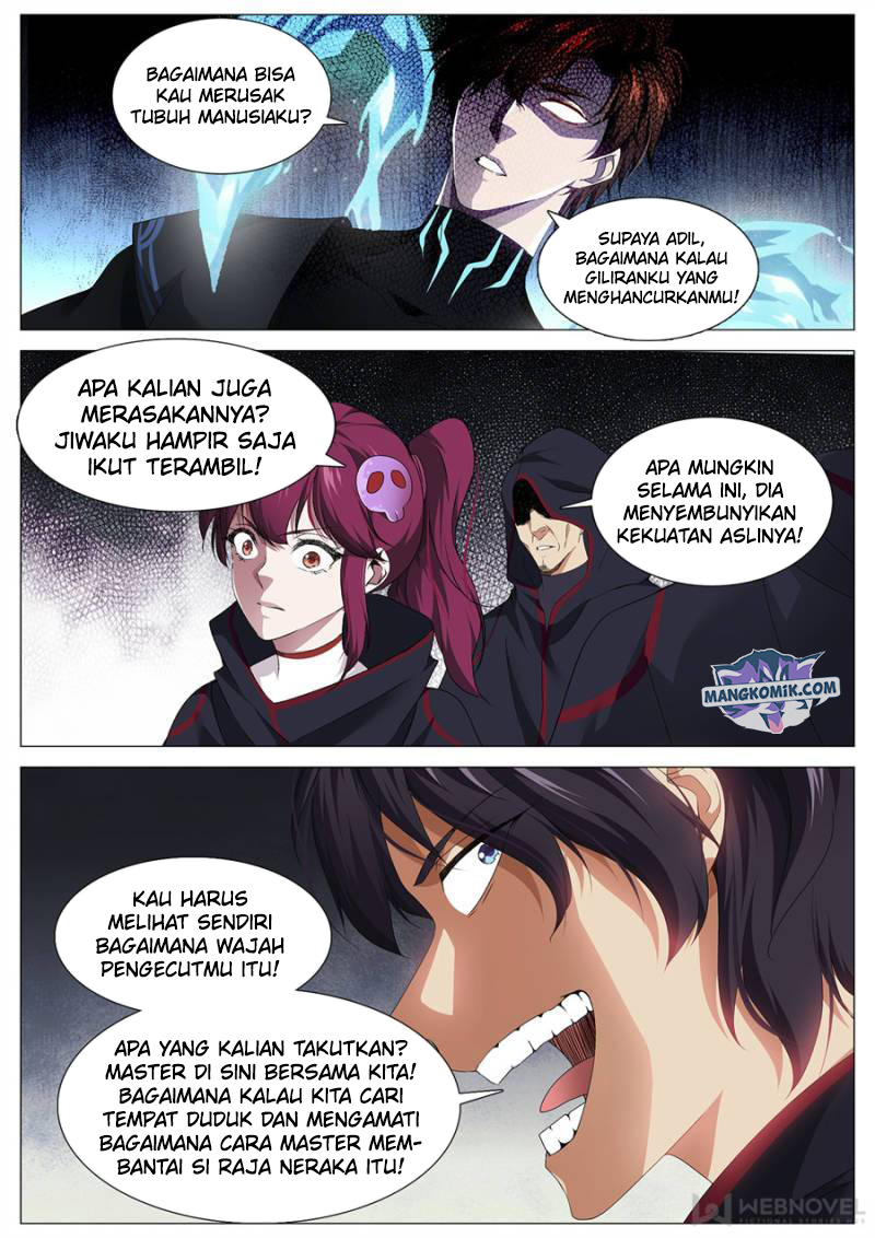 Strongest System Yan Luo Chapter 96 Gambar 7