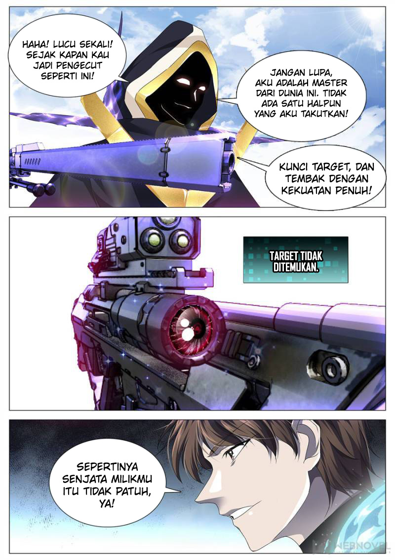 Strongest System Yan Luo Chapter 96 Gambar 9