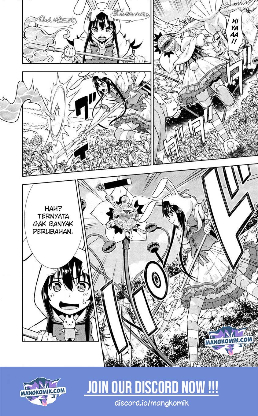 VRMMO Summoner Hajimemashita Chapter 17 Gambar 15