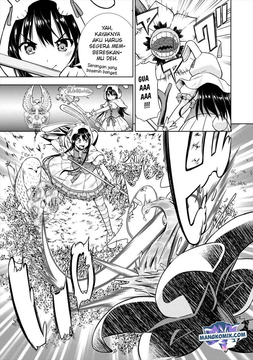 VRMMO Summoner Hajimemashita Chapter 17 Gambar 20