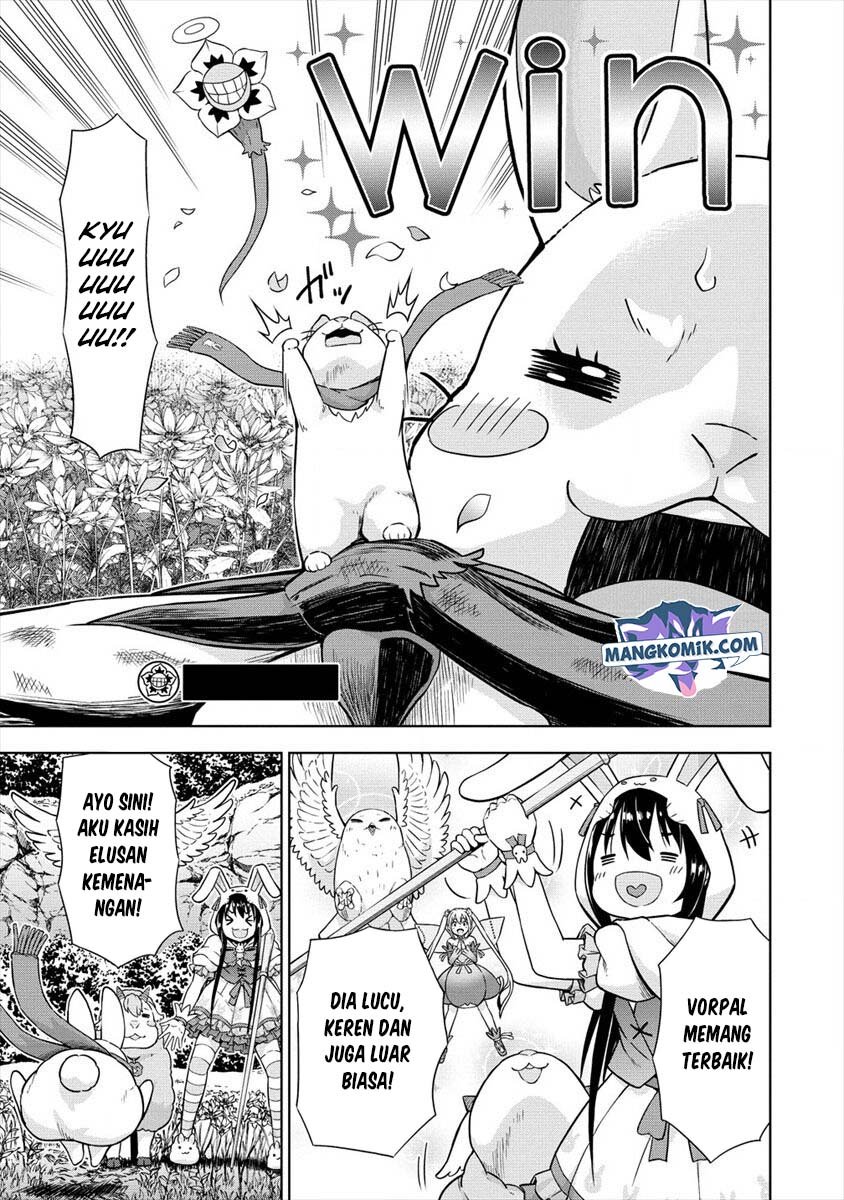 VRMMO Summoner Hajimemashita Chapter 17 Gambar 11