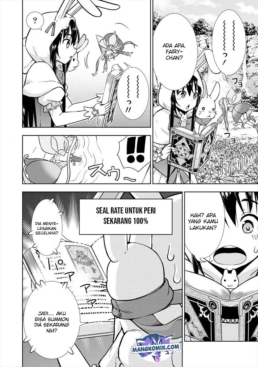 VRMMO Summoner Hajimemashita Chapter 17 Gambar 12