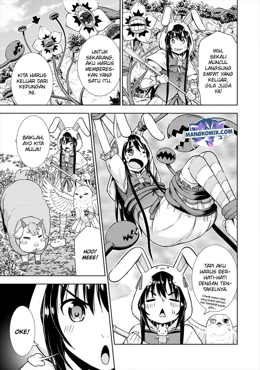 VRMMO Summoner Hajimemashita Chapter 17 Gambar 14