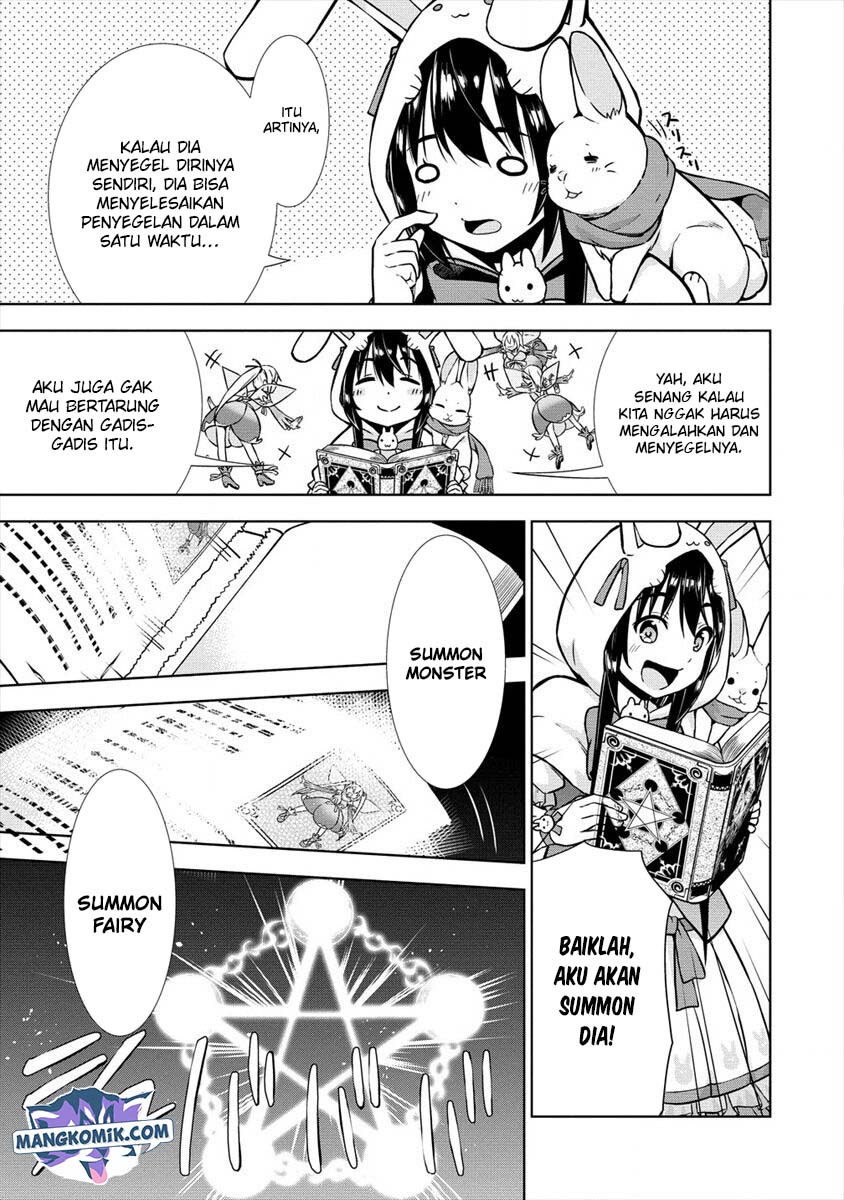 VRMMO Summoner Hajimemashita Chapter 17 Gambar 25