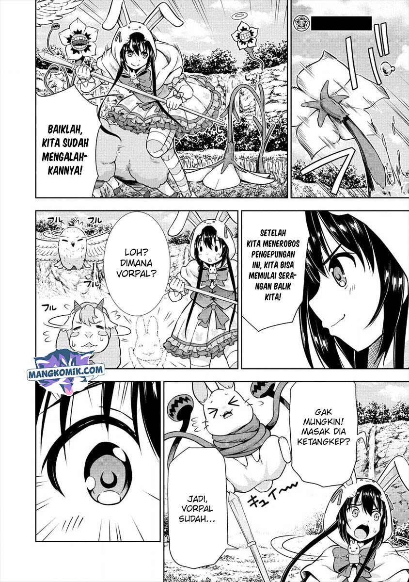 VRMMO Summoner Hajimemashita Chapter 17 Gambar 21
