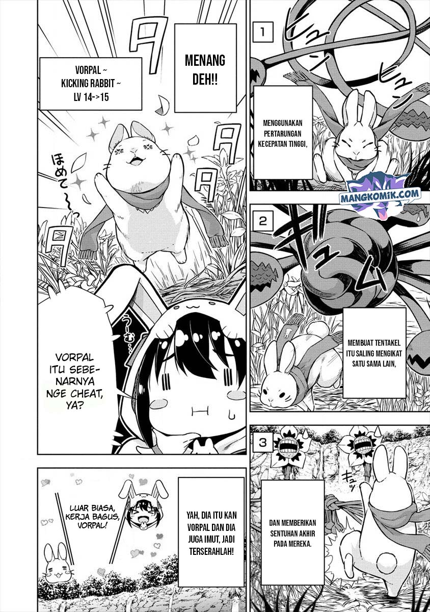 VRMMO Summoner Hajimemashita Chapter 17 Gambar 23