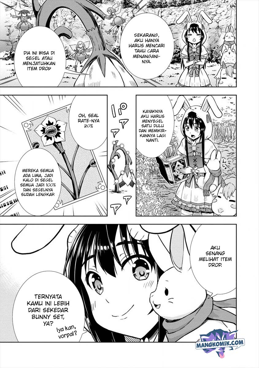 VRMMO Summoner Hajimemashita Chapter 17 Gambar 24