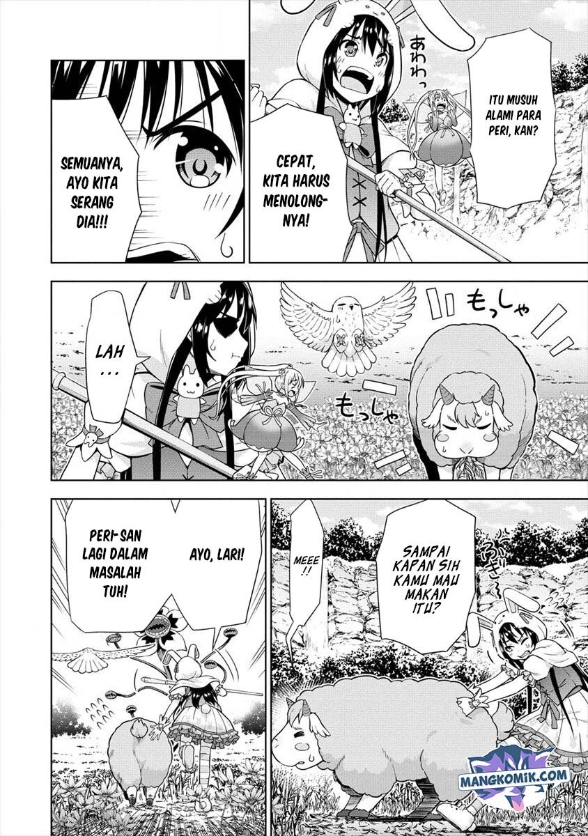 VRMMO Summoner Hajimemashita Chapter 17 Gambar 5