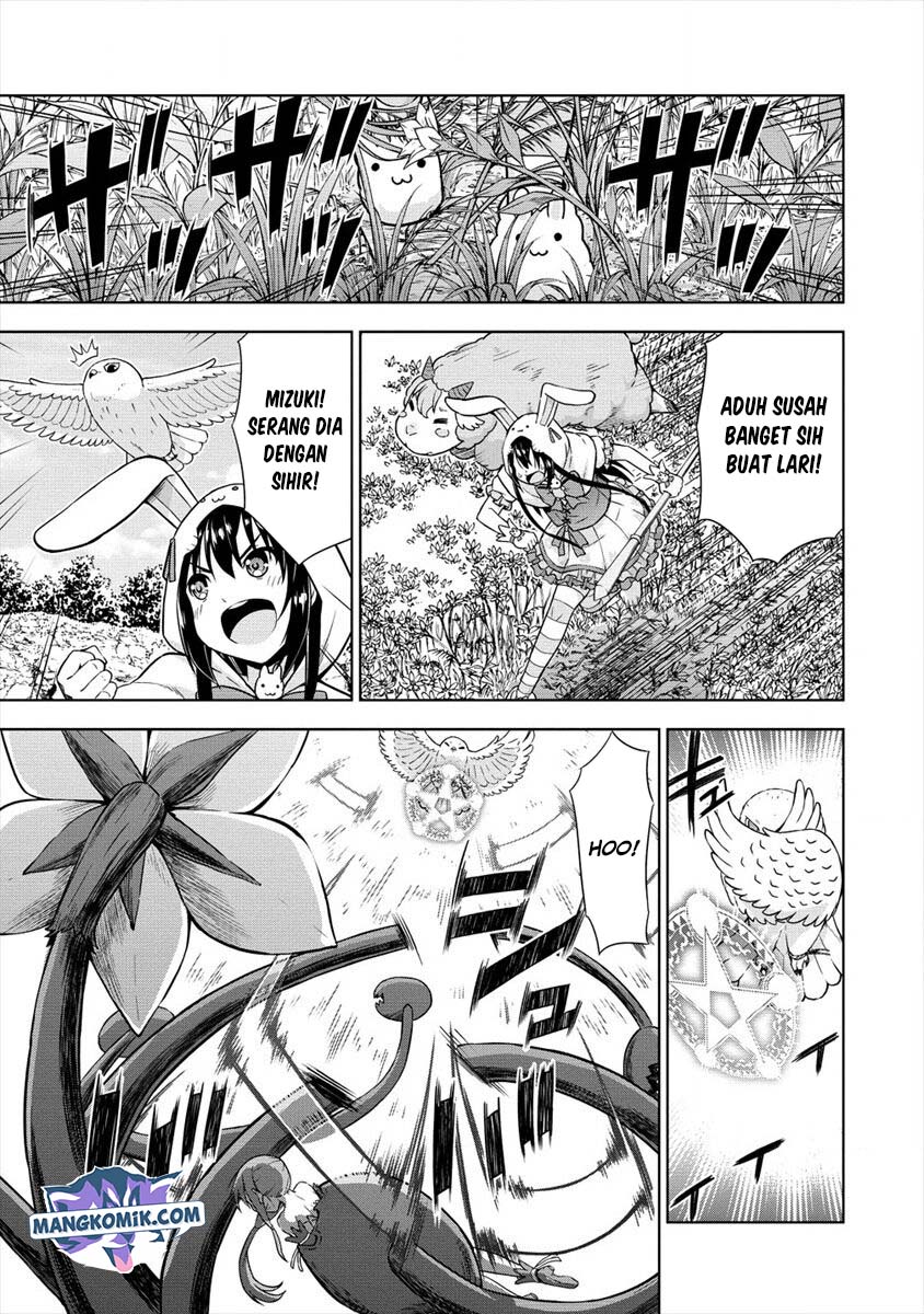 VRMMO Summoner Hajimemashita Chapter 17 Gambar 6