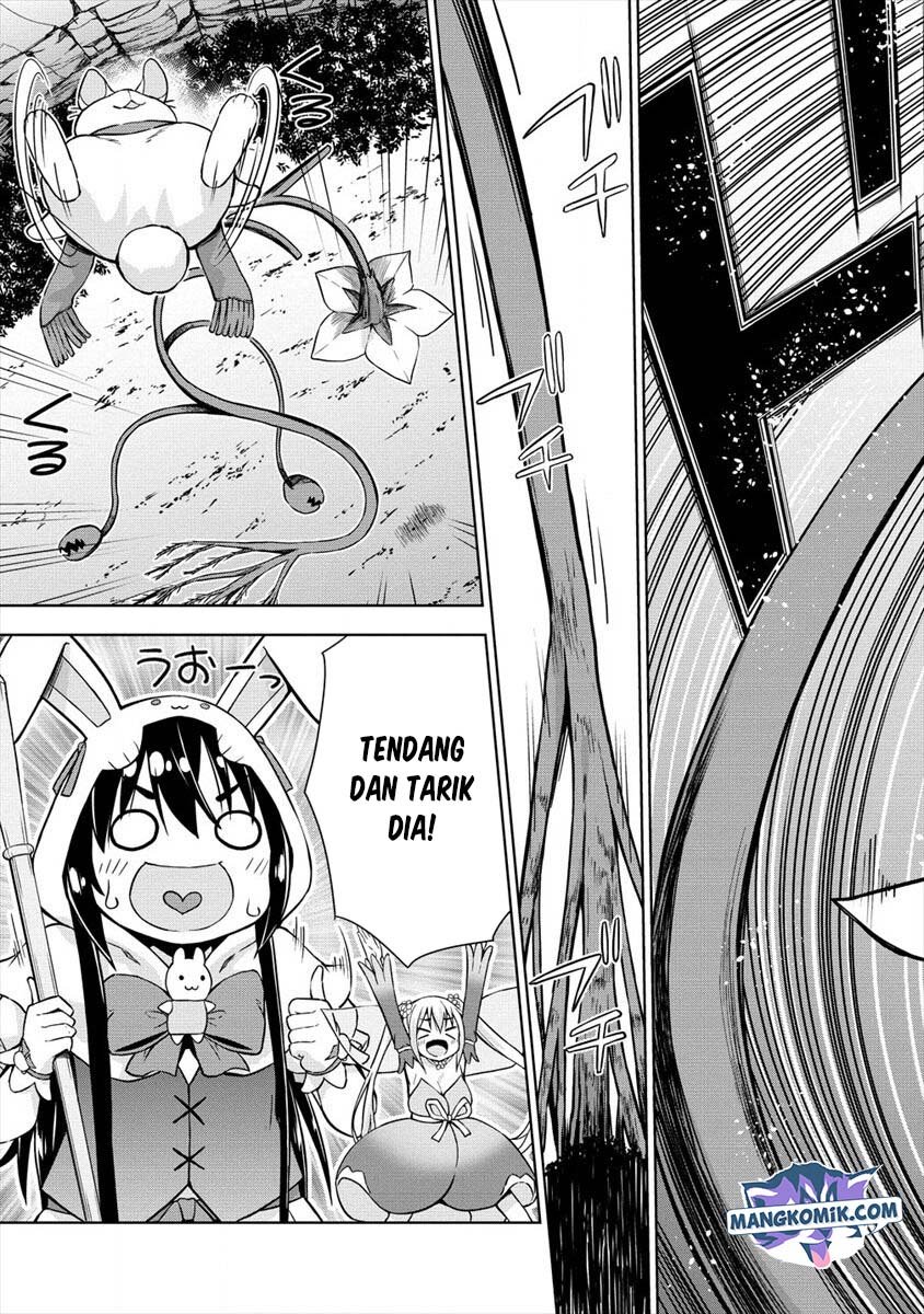 VRMMO Summoner Hajimemashita Chapter 17 Gambar 10