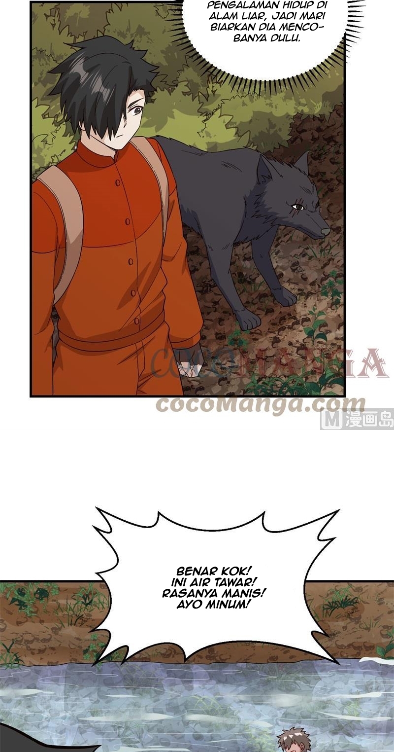 The Rest of My Life on the Desert Island Chapter 154 Gambar 16