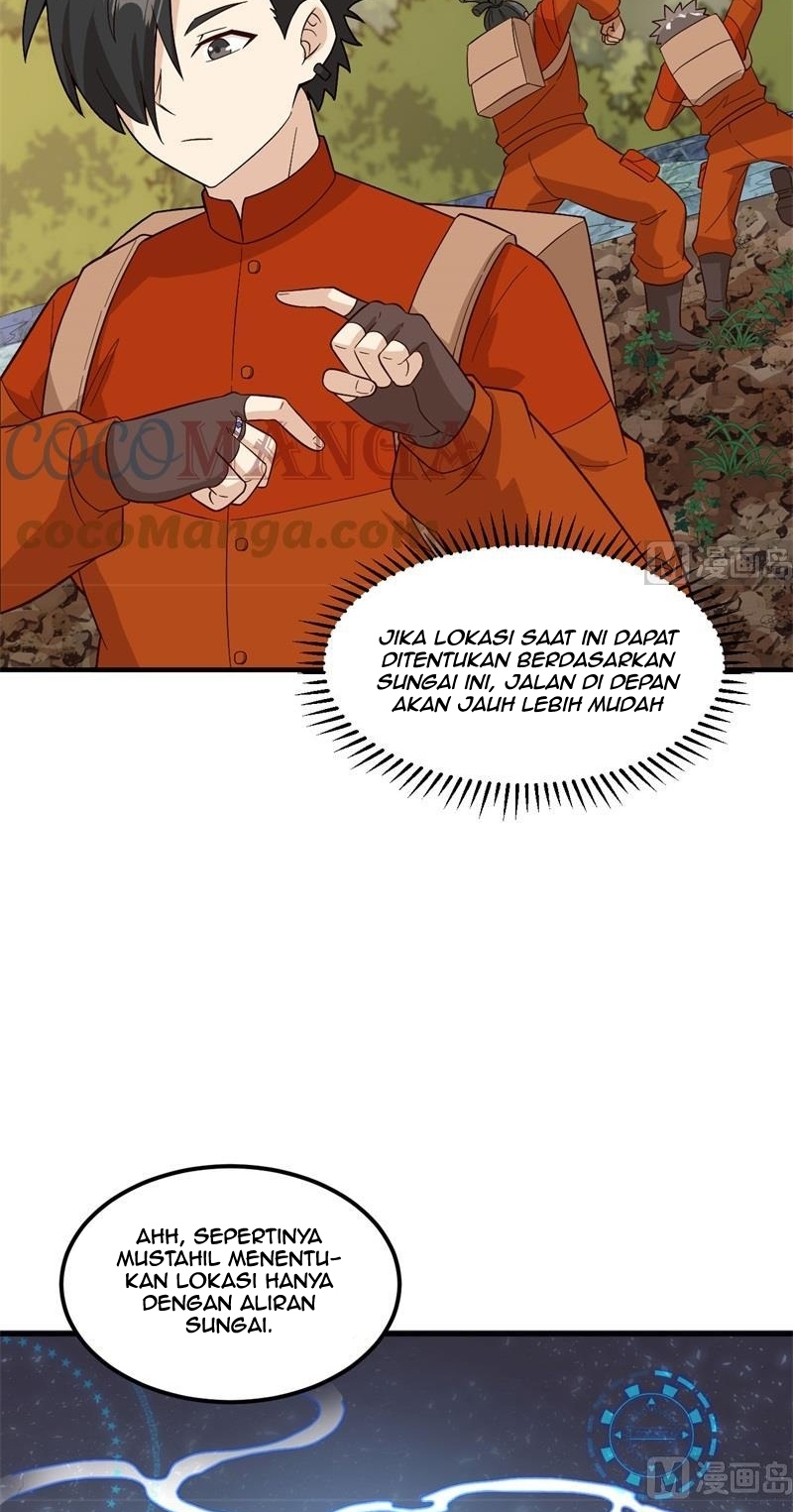 The Rest of My Life on the Desert Island Chapter 154 Gambar 18