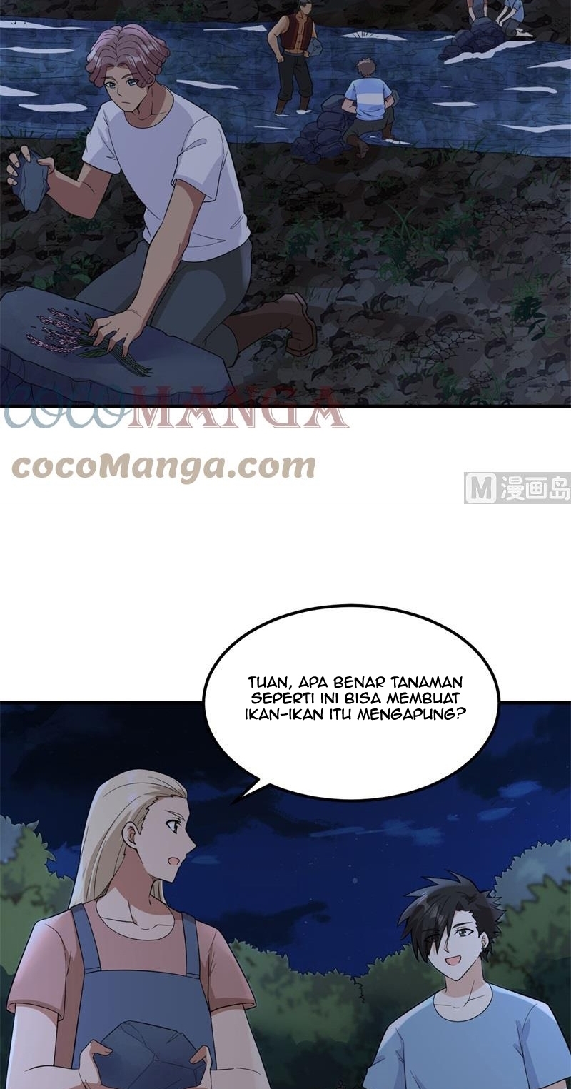 The Rest of My Life on the Desert Island Chapter 154 Gambar 27