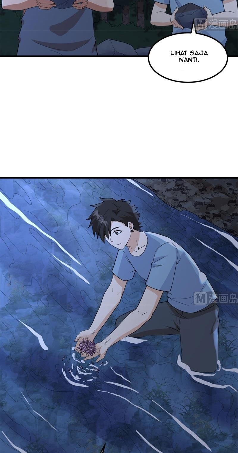 The Rest of My Life on the Desert Island Chapter 154 Gambar 28