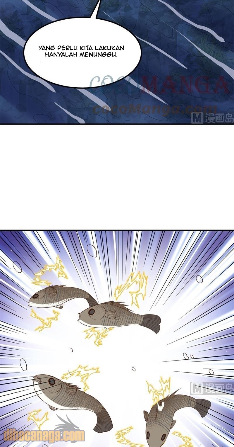 The Rest of My Life on the Desert Island Chapter 154 Gambar 29