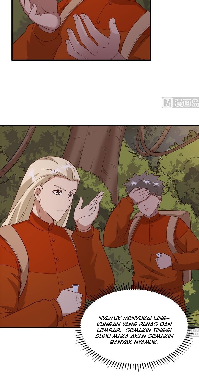 The Rest of My Life on the Desert Island Chapter 154 Gambar 6