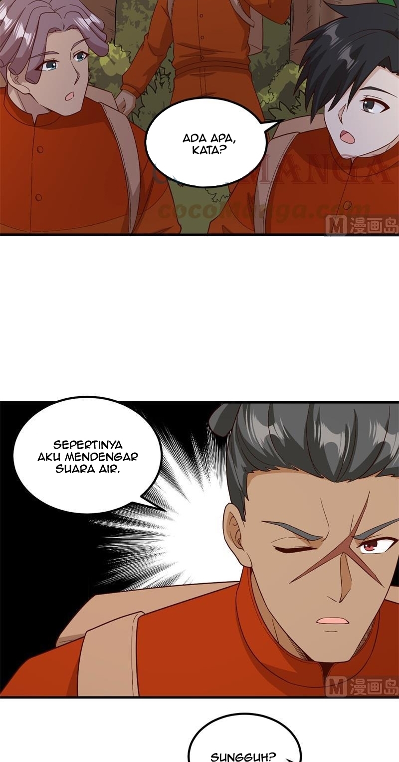 The Rest of My Life on the Desert Island Chapter 154 Gambar 9