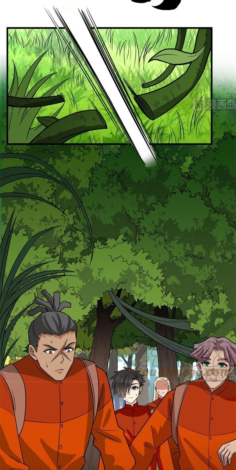 The Rest of My Life on the Desert Island Chapter 153 Gambar 23