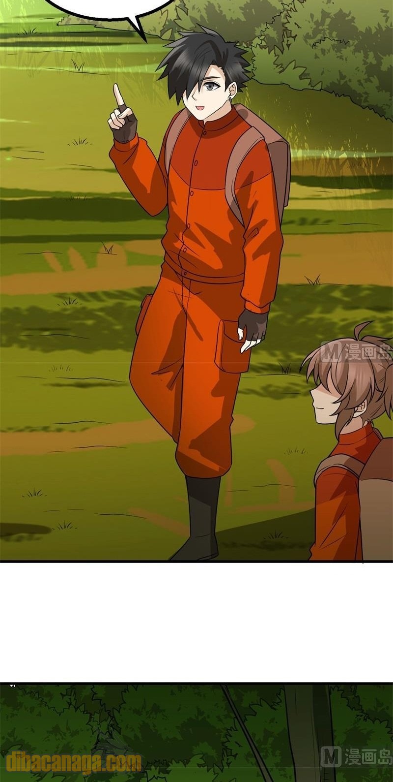 The Rest of My Life on the Desert Island Chapter 153 Gambar 34