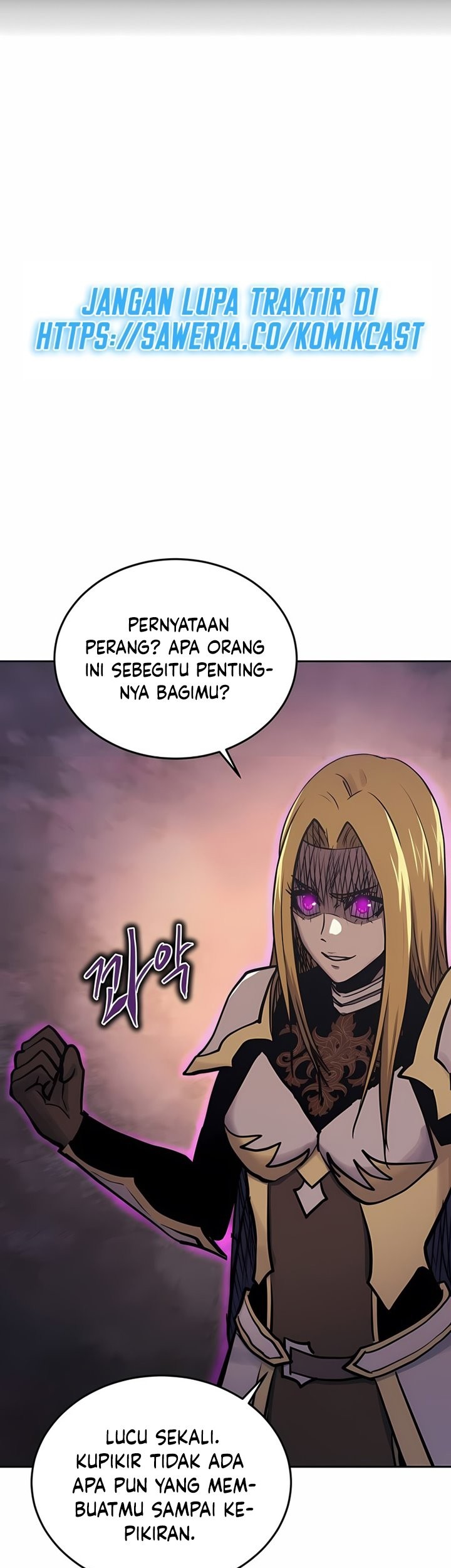 Player from Today Onwards Chapter 40 Gambar 34