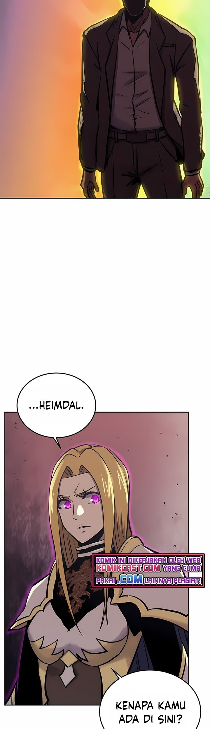 Player from Today Onwards Chapter 40 Gambar 23