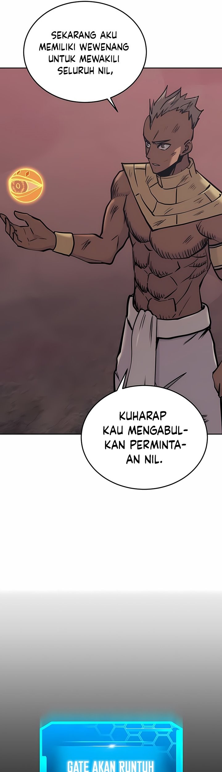 Player from Today Onwards Chapter 40 Gambar 45