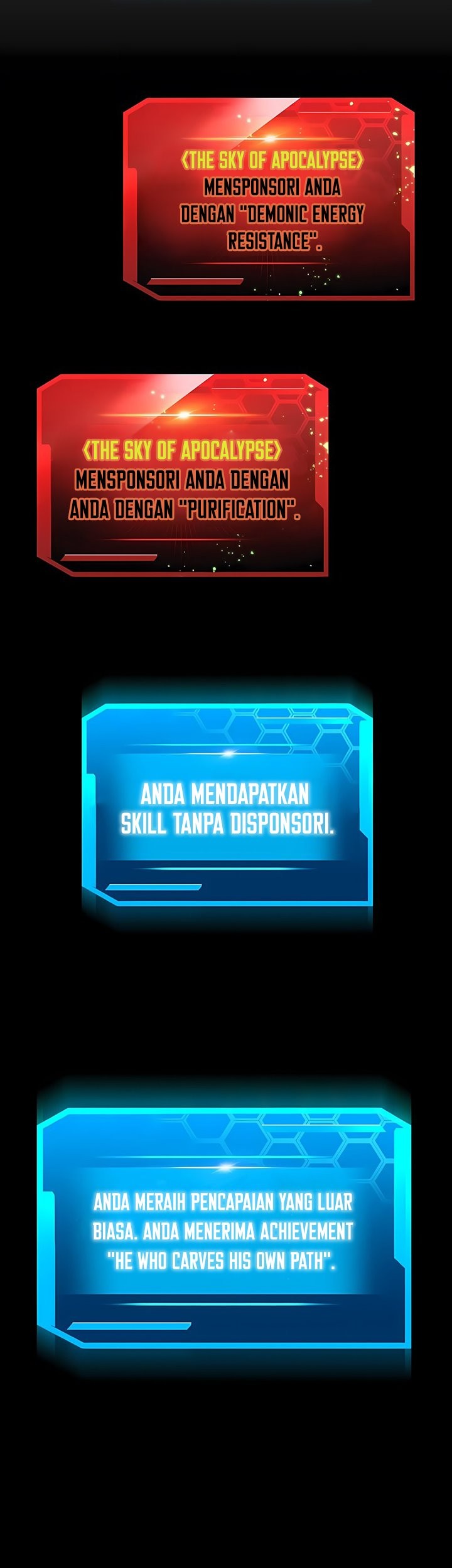 Player from Today Onwards Chapter 40 Gambar 47