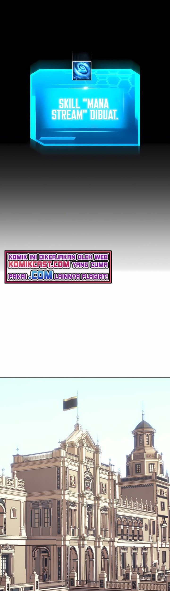 Player from Today Onwards Chapter 40 Gambar 49