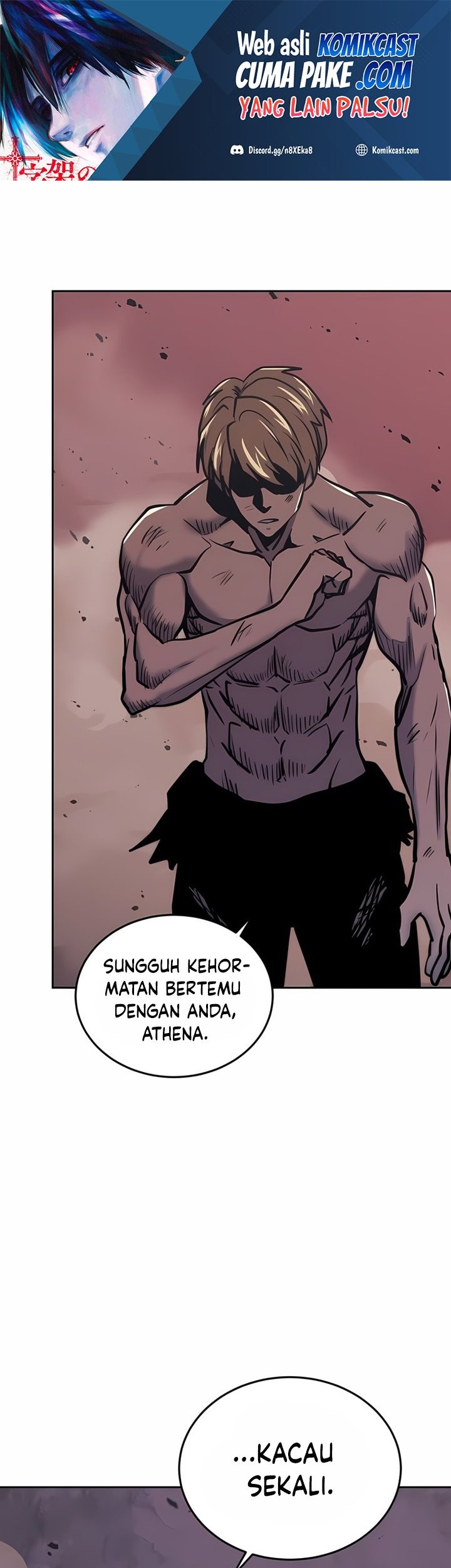 Manhwa Player from Today Onwards Chapter 40 gambar nomor 2