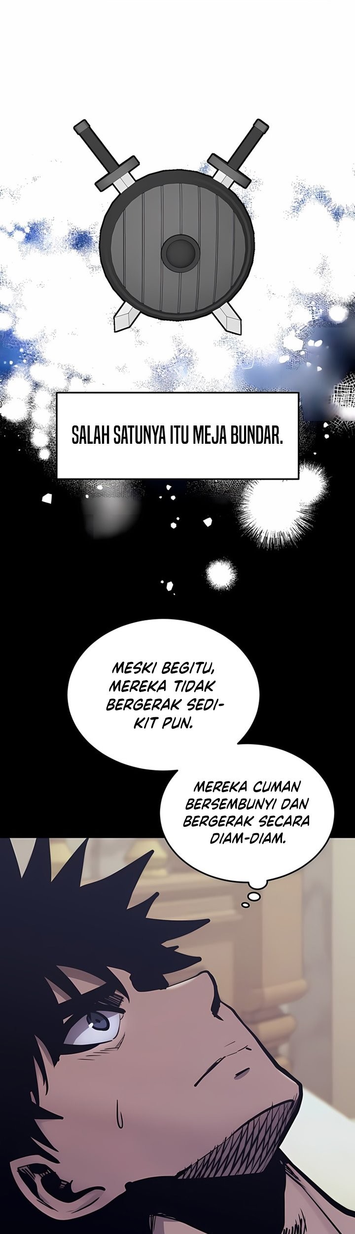 Player from Today Onwards Chapter 40 Gambar 64