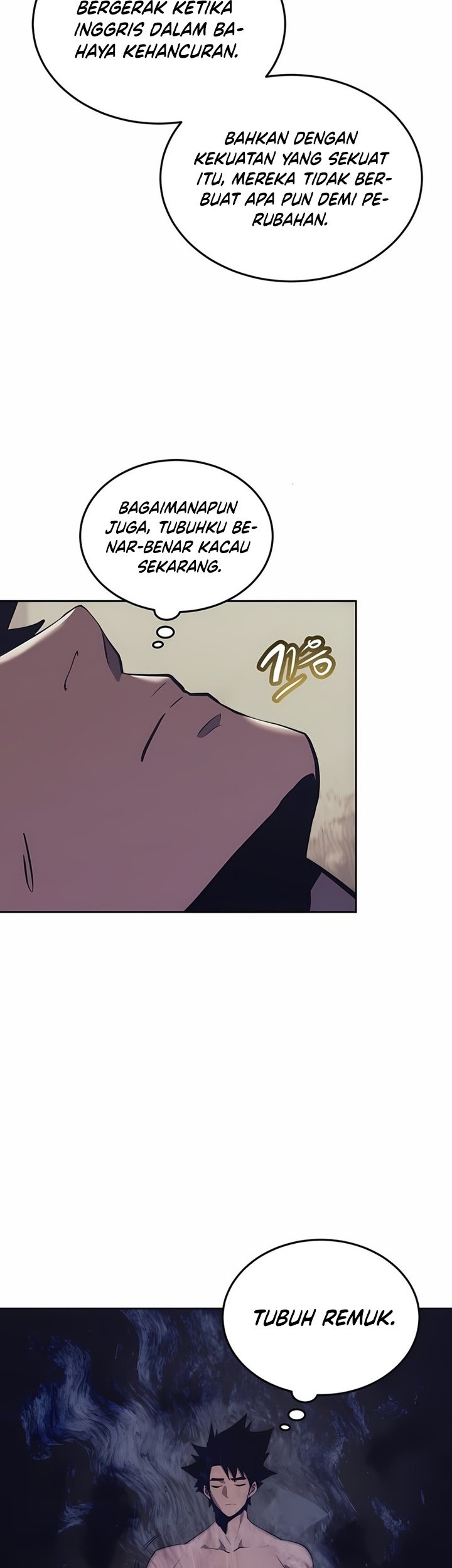 Player from Today Onwards Chapter 40 Gambar 66