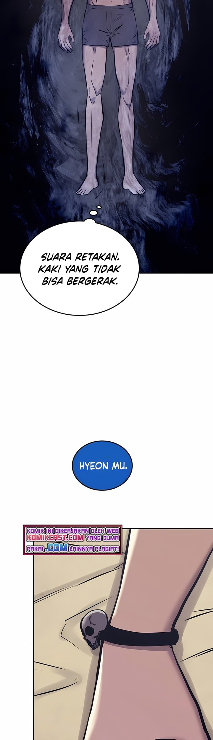 Player from Today Onwards Chapter 40 Gambar 68