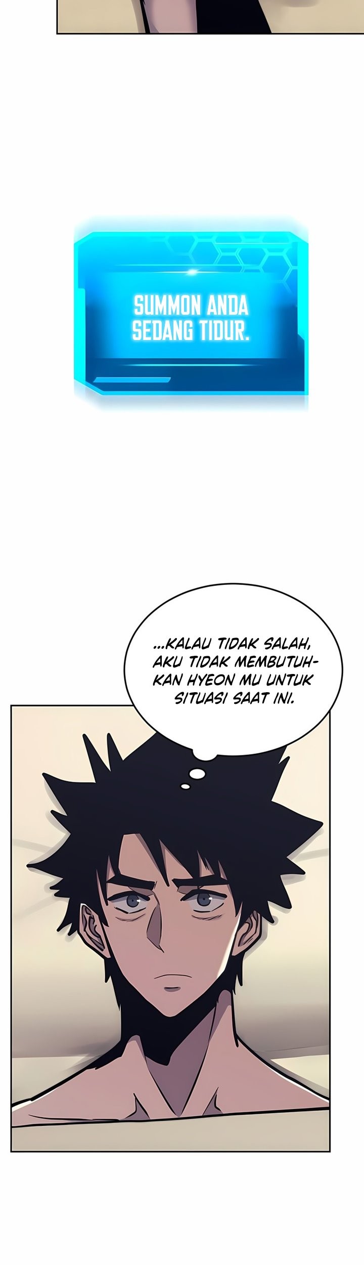 Player from Today Onwards Chapter 40 Gambar 70