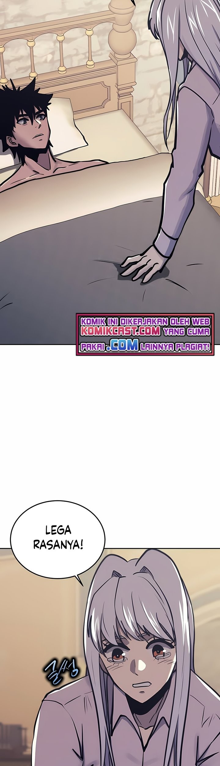 Player from Today Onwards Chapter 40 Gambar 55