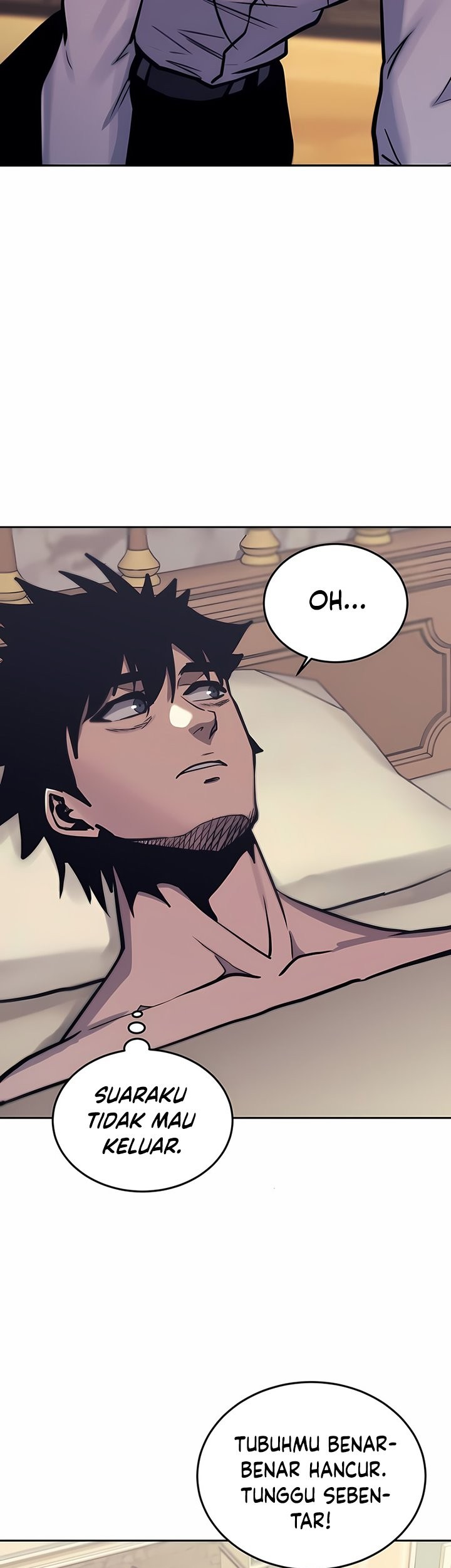 Player from Today Onwards Chapter 40 Gambar 57