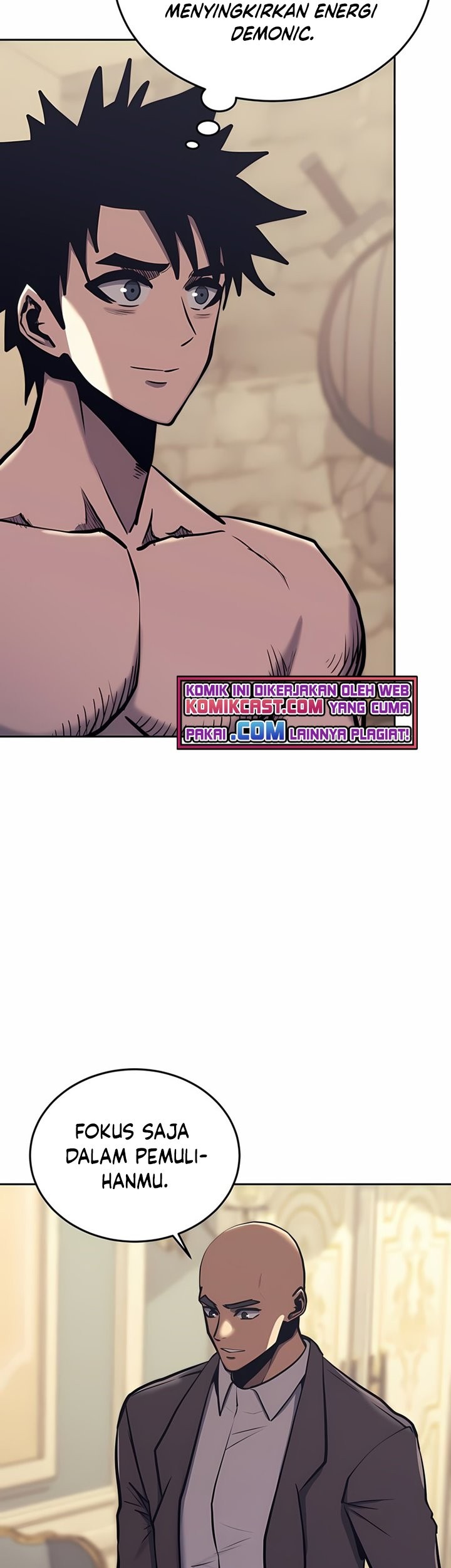 Player from Today Onwards Chapter 40 Gambar 81