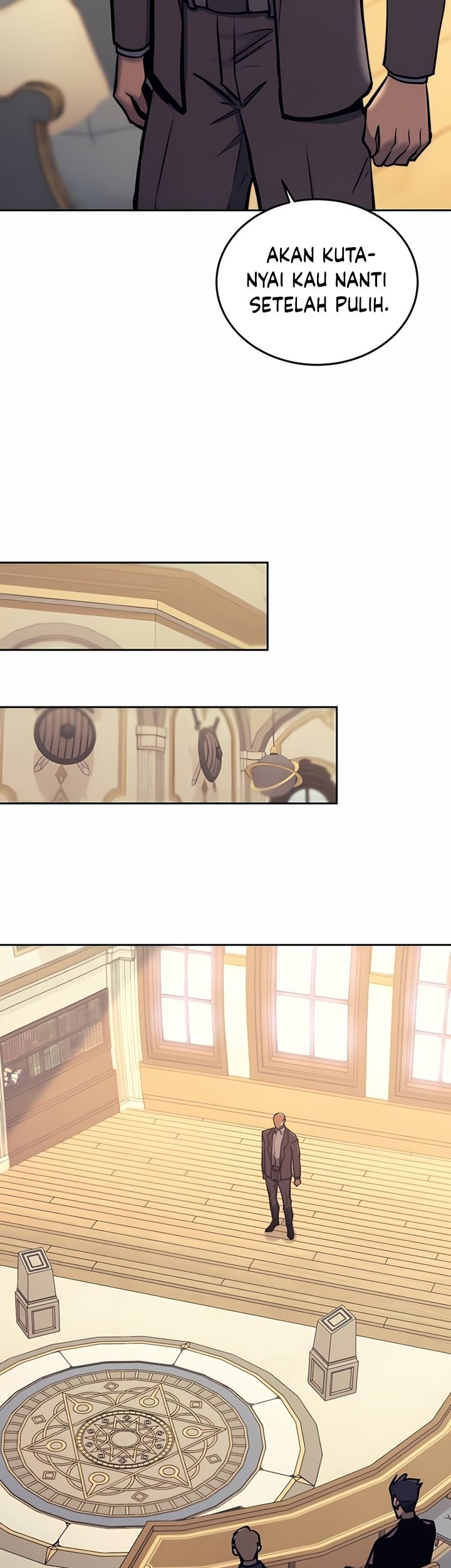 Player from Today Onwards Chapter 40 Gambar 83