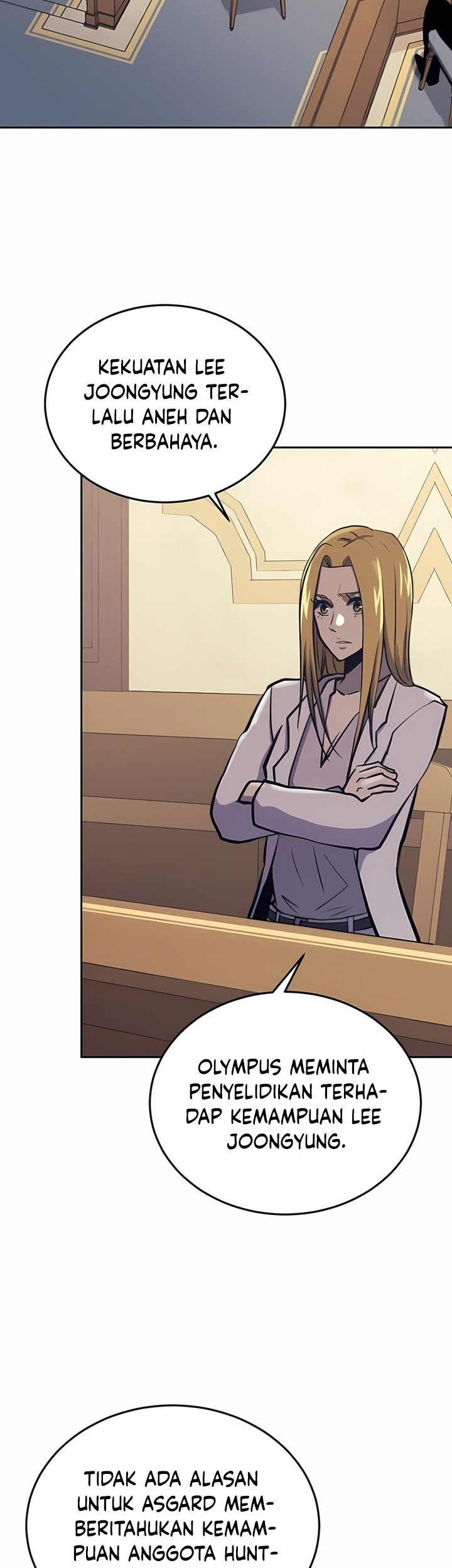 Player from Today Onwards Chapter 40 Gambar 85