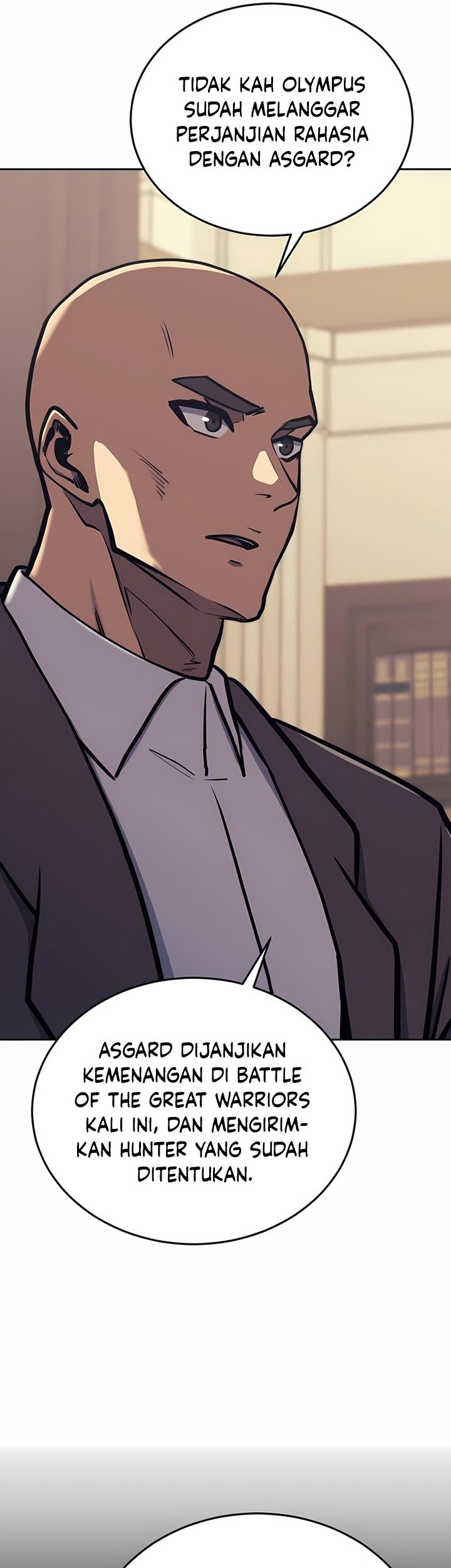 Player from Today Onwards Chapter 40 Gambar 88