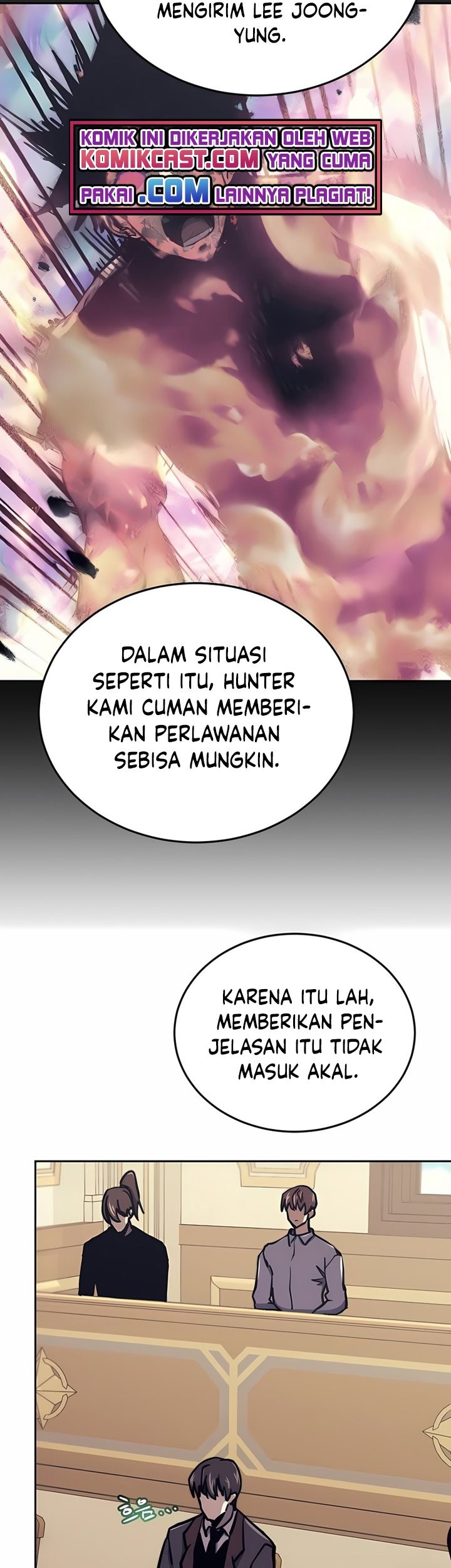 Player from Today Onwards Chapter 40 Gambar 90