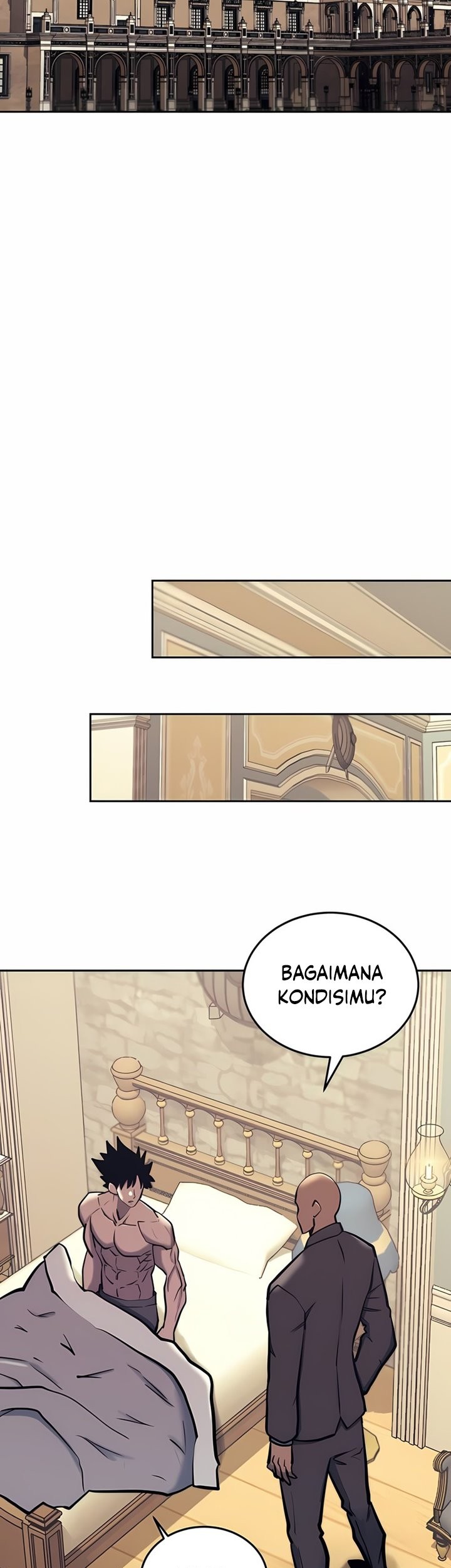 Player from Today Onwards Chapter 40 Gambar 77