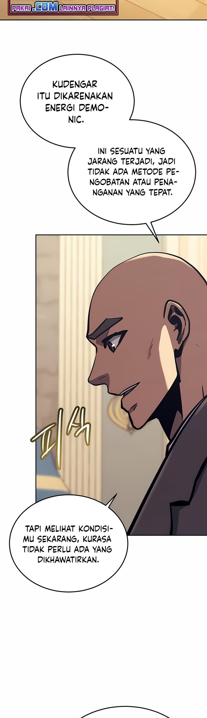 Player from Today Onwards Chapter 40 Gambar 79