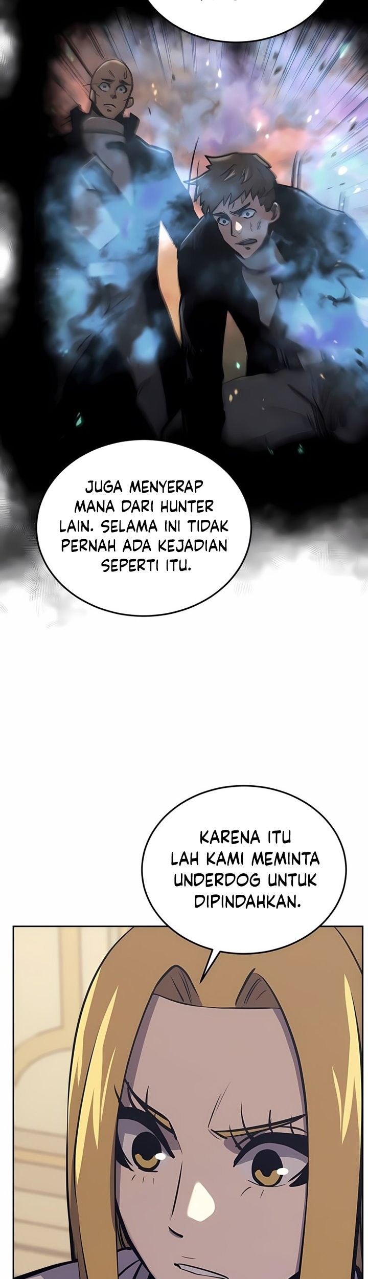 Player from Today Onwards Chapter 40 Gambar 94
